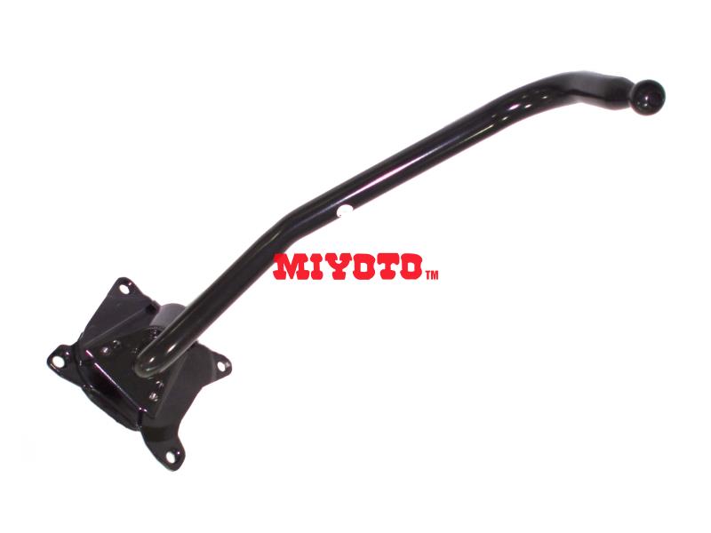 MITSUBISHI - FE648 (18"L x BALL HEAD OD18) MIRROR ARM (RH) (4 HOLE) (FE639-6525R-4H)