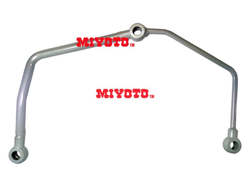 ISUZU - TURBO FUEL PUMP PIPE  (8-967314008-0) NQR150, 4HE1 (NQR-41581-GQ)