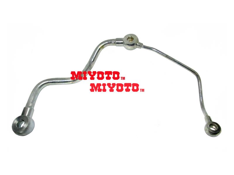 ISUZU - FUEL PUMP PIPE (8-97200615-4) NPR PRO 4.6 4HG1 (NPR-PRO-4158)