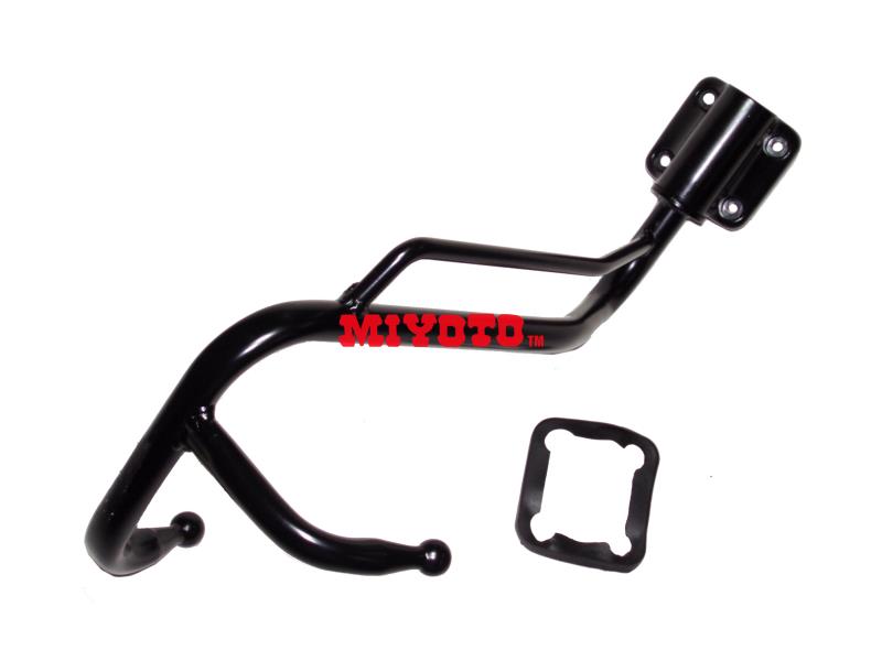 ISUZU - NHR  SIDE MIRROR ARM (LH) (23"L x BALL HEAD OD16/18) (NPR-6525L)