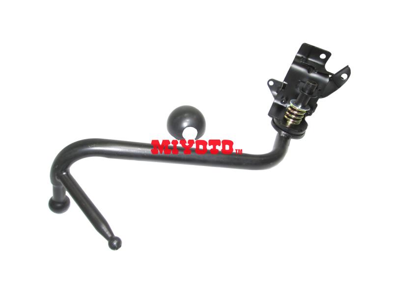 ISUZU - NQR SIDE MIRROR ARM W/BRACKET (LH) (NQR-6525L)