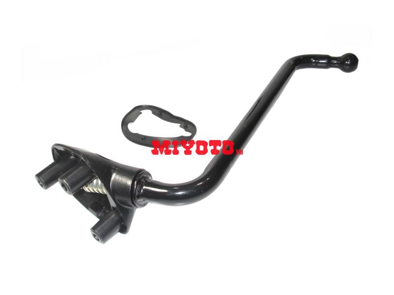 HINO - MIRROR ARM (LH) (19"L x BALL HEAD OD30) (WU302-6525L)