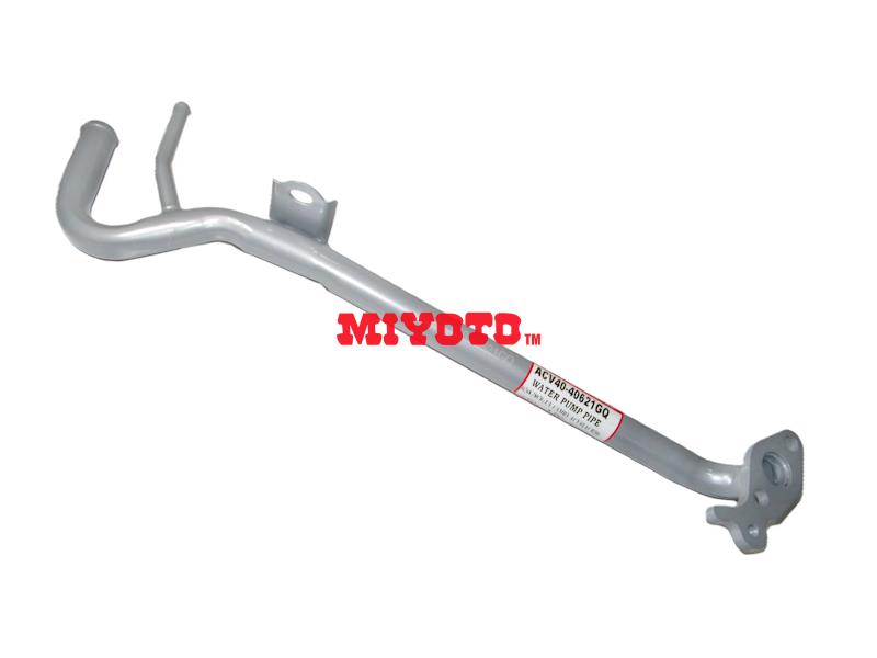 TOYOTA - WATER PUMP PIPE  (16268-28070 / GREY)  CAMRY ACV41, ACR50 (ACV40-40621-GQ)