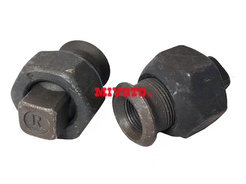 HUB BOLT SLEEVE M18 x 41AF (RH) (T3000, MTB150, KS3.9) (105-HBS1841R)