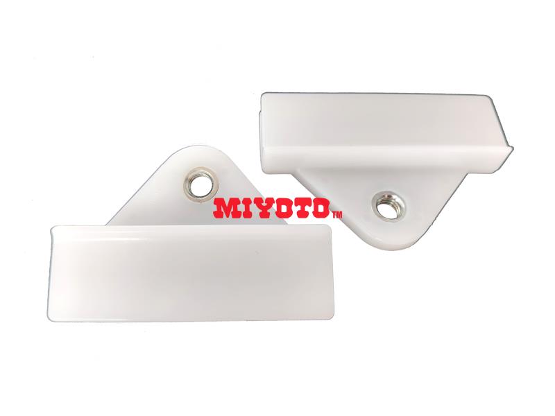 NISSAN - DOOR GLASS HOLDER (LONG) (62MM)  (C22, 130Y, B310, N16)  (B11-65541)