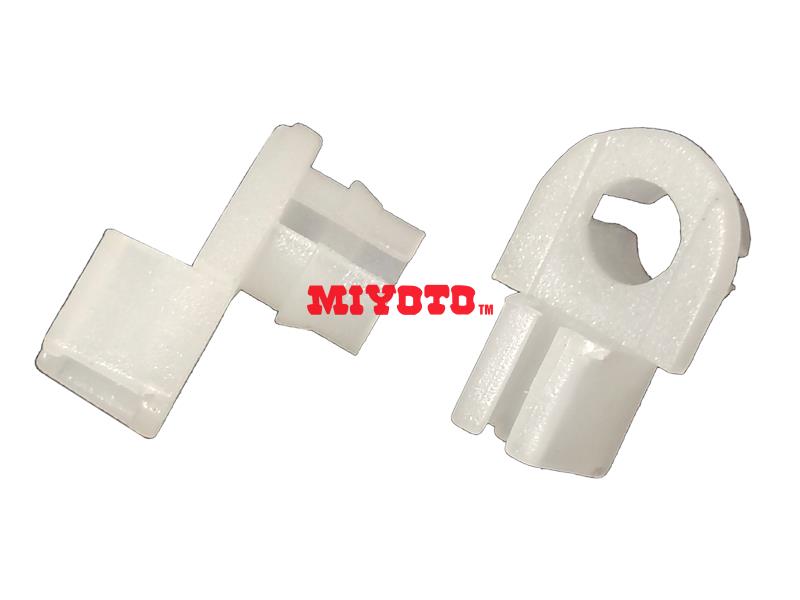 PROTON - DOOR INNER LOCK CLIP - KENARI (WHITE) (WIRA-B8492)
