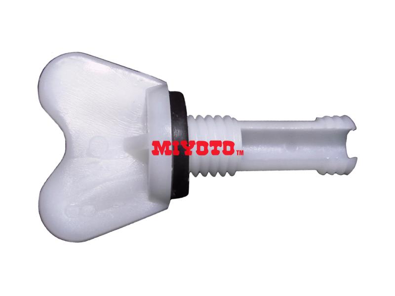 HICOM - 2.8, 3.4, 4FB1, TFR  RADIATOR CORK  (M10 x 29/46L) (NHR-4065)