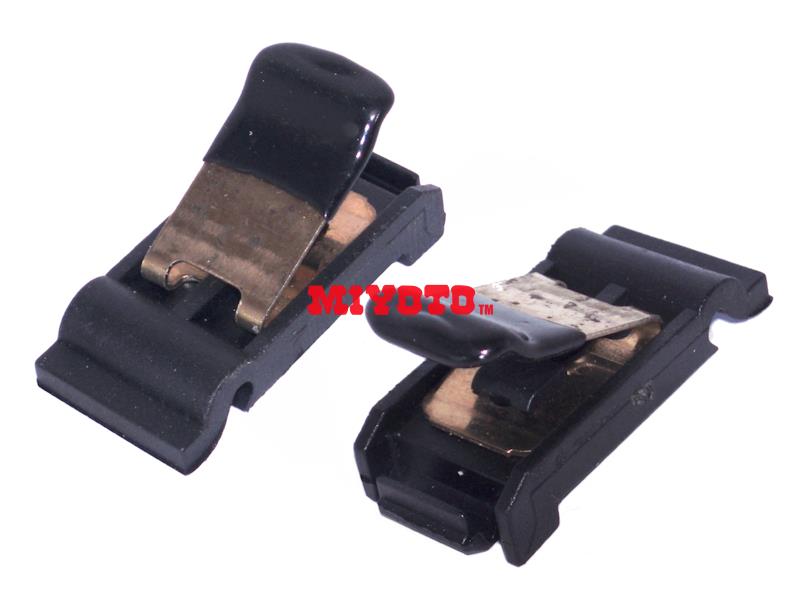 TOYOTA - FUEL TANK COVER CLIP - AVANZA ,INNOVA, ALPHA, ALTIS, SXV20, KUN25, NCP93 (VIOS-4180)