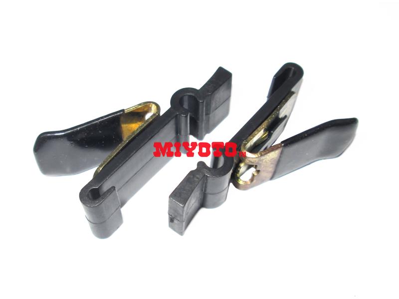 TOYOTA - NCP42,ACV40  FUEL TANK COVER CLIP  77360-33030 (ACV30-4180)